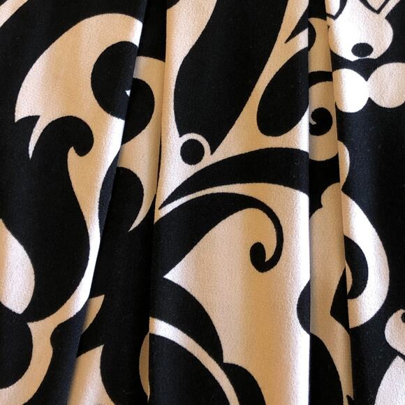 Enfocus Studio Sleeveless Empire Waist Shift Dress Size 4 - Picture 7 of 7